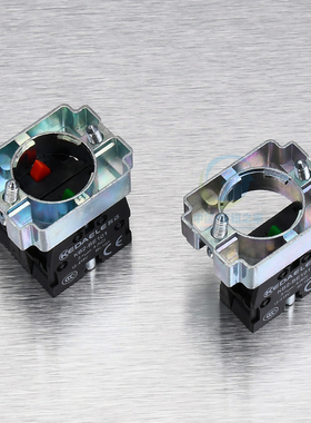 按钮开关触点底座ZB2BZ101C 102C 103C 104C105C带中板触头BE101C