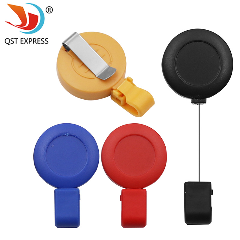 圆形易拉可伸缩背夹多用