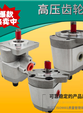 HGP-1A 2A 3A高压齿轮泵-F19R F23R F14R F28R F17R F5R F6R F30R