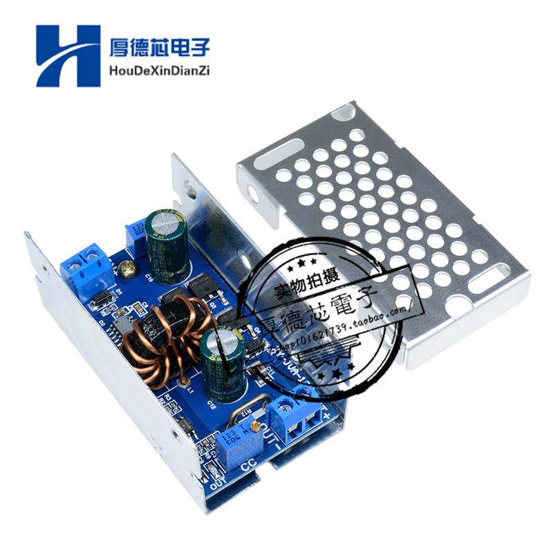 降压模块板恒流太阳能锂