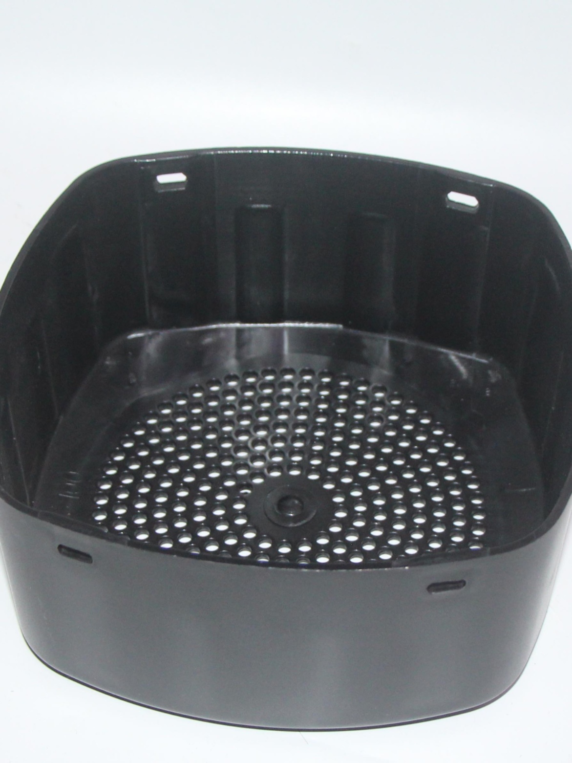 电机风叶保护罩YE3 Y2 YE2方形风罩G71 80 160塑料风帽水泵铁盖帽