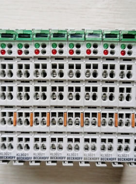 议价促 机 BECKHOFF 倍福 KL3021 常