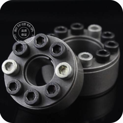 胀紧套Z2包邮LOCK01胀套19内径25 30 60-120张紧套免键轴套涨紧套
