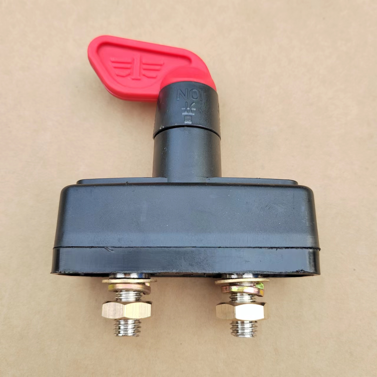 纯铜豪沃汕德卡电源总开