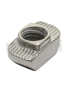 米思米 经济型 T型螺母 欧标铝型材专用 LNTN10-45-5-100P