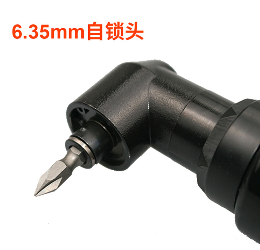 速豹弯头度风批直角气动