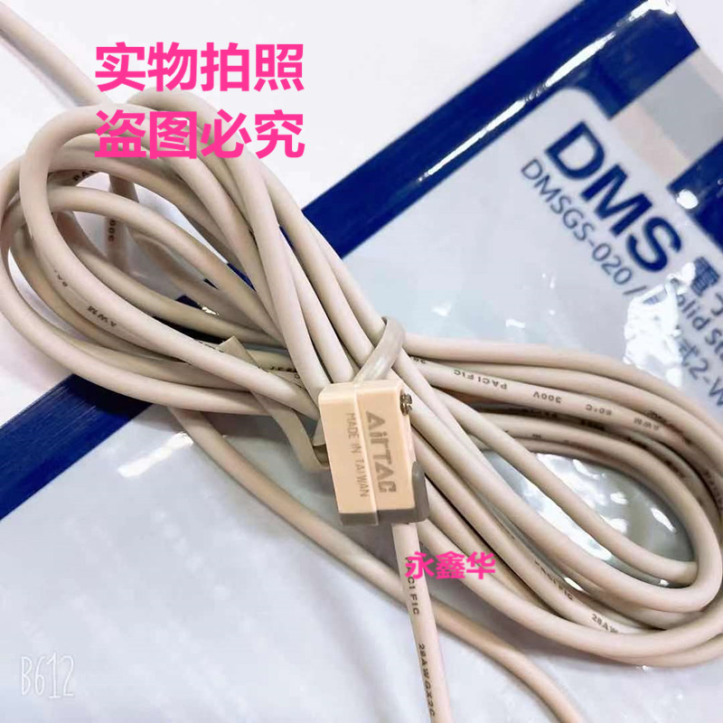 气缸感应器线磁性开关DMSGS DMSHS DMSG DMSH DMSE DMSJ-020