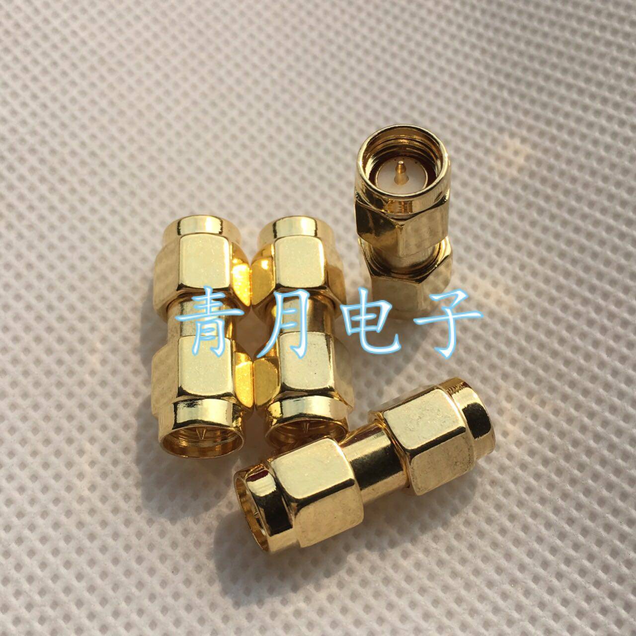 SMA-JJ SMA公转公内螺内针射频同轴连接器 SMA双公头RF信号转接头,ZIPPO/瑞士军刀/眼镜,酒具,淘宝优惠券,粉丝福利购,淘宝优惠卷