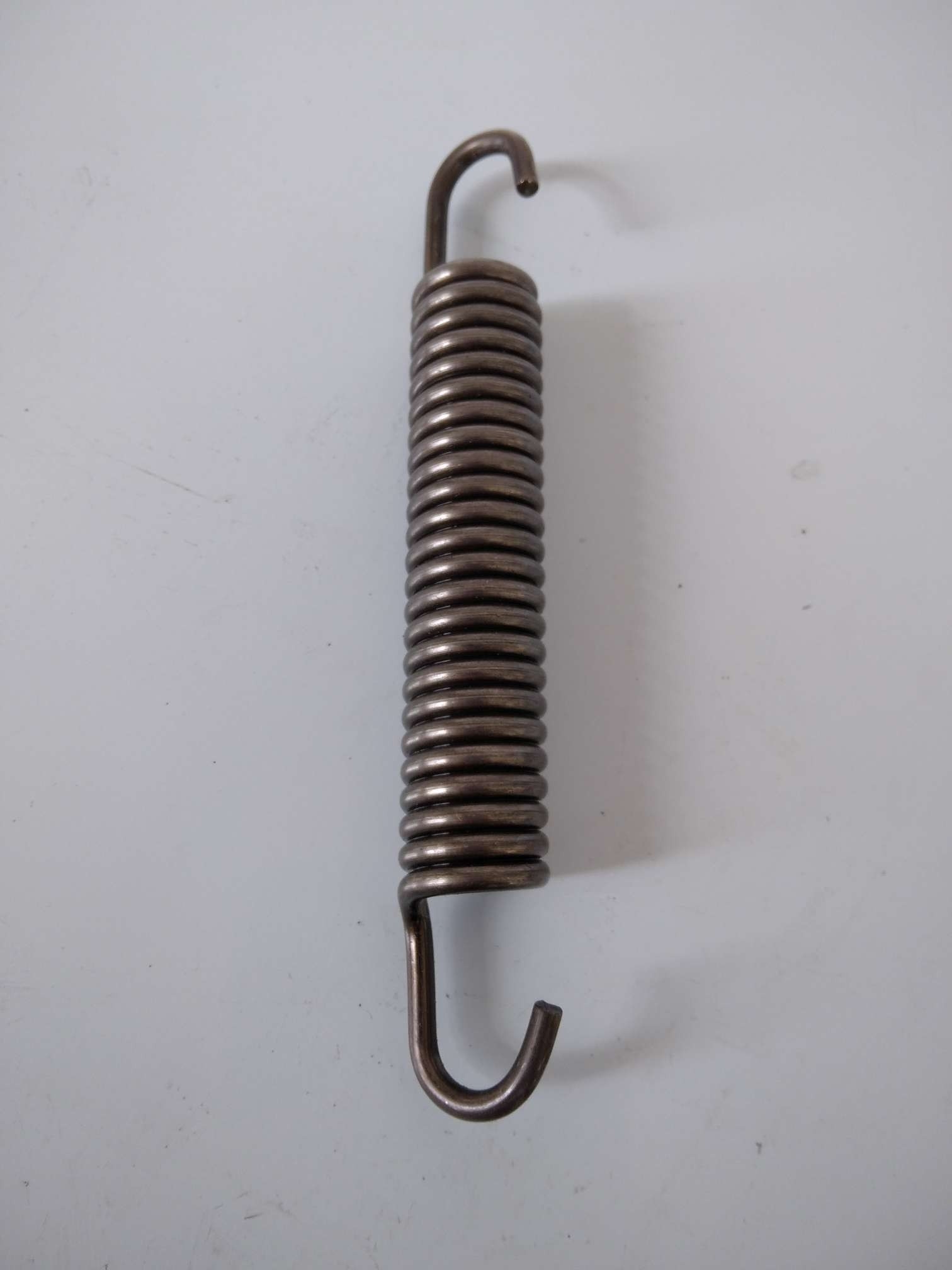 重汽豪沃轻卡悍将统帅回位弹簧原厂汽车配件lg341-3502102