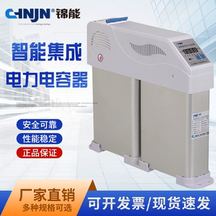 浙江锦能JN-CS/450智能集成电力电容器补偿装置JN-CF/250共补分补
