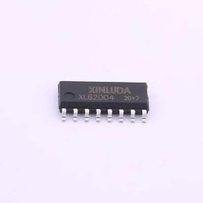 XL62004 达林顿晶体管阵列 XL62004 SOIC-16