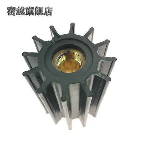 密越船用海水泵弹性绕线