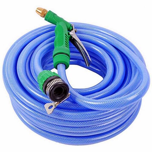 水管水枪洗车神器软管浇花工具汽车用品刷车喷头防冻家用高压水枪