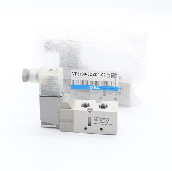 SMC正品 VF3130 3230 3330-2 3 4 5 6 D DZ DZE DB DZB-02 电磁阀