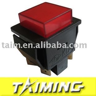 船型开关，按钮开关，KD4，PBS-201/A 自锁