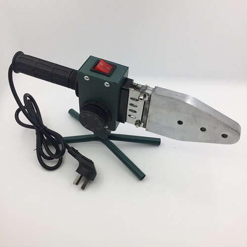 PPR管焊接热熔器20-63精品调温0-300度塑焊机PPR热熔器手调焊管机