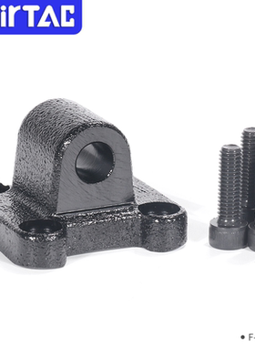 亚德客气缸支架 F-SC SE SAU SAI SI32 40 50 63 80 100 FA CA CB