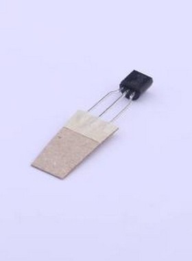 KSP92TA 三极管(BJT) PNP 电流:500mA 耐压:300V TO-92-3