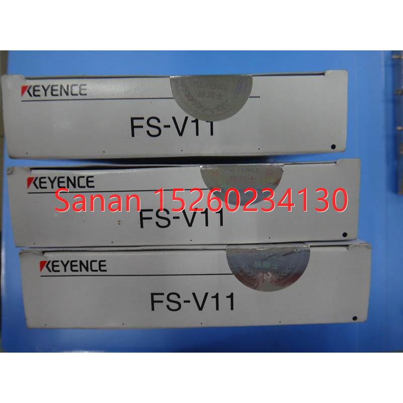 议价KEYENCE基恩士传器 FS-V11