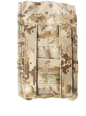 美产AOR1迷彩海豹御用军迷战术水壶附件包SFLCS杂物工具挂包腰包