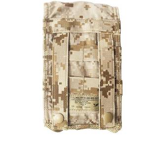 美产AOR1迷彩海豹御用军迷战术水壶附件包SFLCS杂物工具挂包腰包