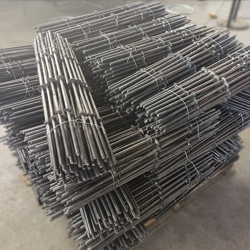 止水螺杆模板穿墙丝杆剪力墙加固件螺丝拉杆三段式木工防水螺栓