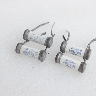 陶瓷CZM-C 6800PF 630V 0.033UF 250V胆机电容 收音机电容