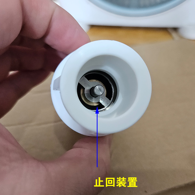 自来水管止回阀逆防倒流