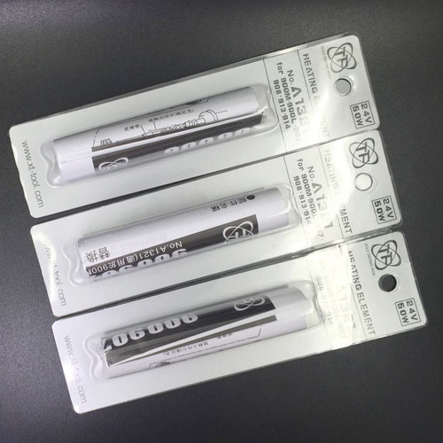 1321发热芯赛克952D/928D/898D+烙铁芯专用A1321发热芯 四芯