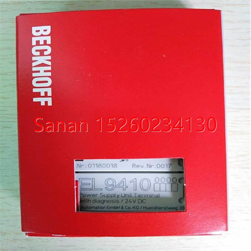 议价beckhoff倍福EL9210 EL9508 EL9512模块