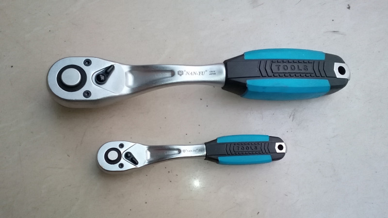 清仓处理台湾棘轮扳杆中