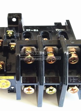 正品日本富士FUJI热过载继电器TR-3N 24-36A 28-40A 45-67A