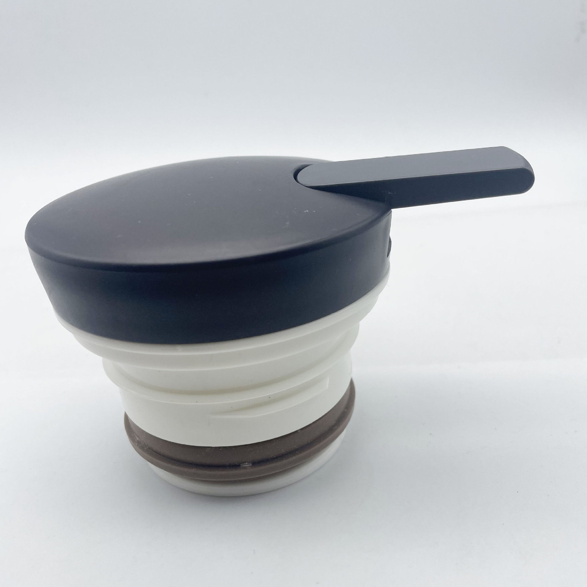 匡迪965华象966保温壶盖子咖啡壶盖暖水壶开关配件按键保温水杯盖
