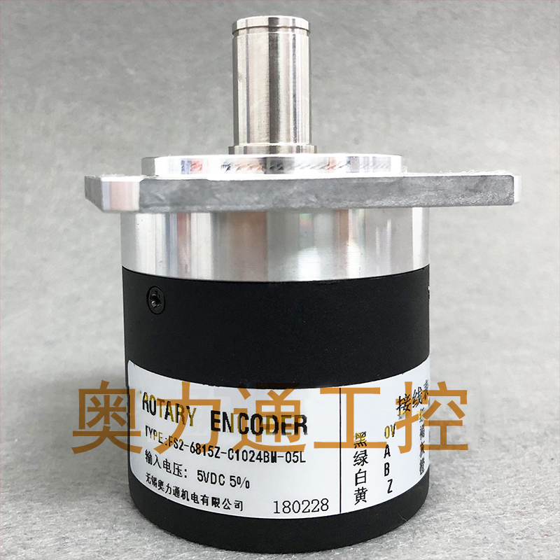 FS2-6815Z-C1024BM-05L主轴编码器100 200 360 500 600 1000 2000