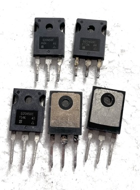 G32N50 D G20N50 C  G30N60 原装进口拆机新 MOS场效应管 测量好
