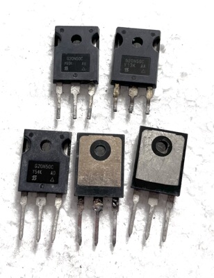 G32N50 D G20N50 C  G30N60 原装进口拆机新 MOS场效应管 测量好