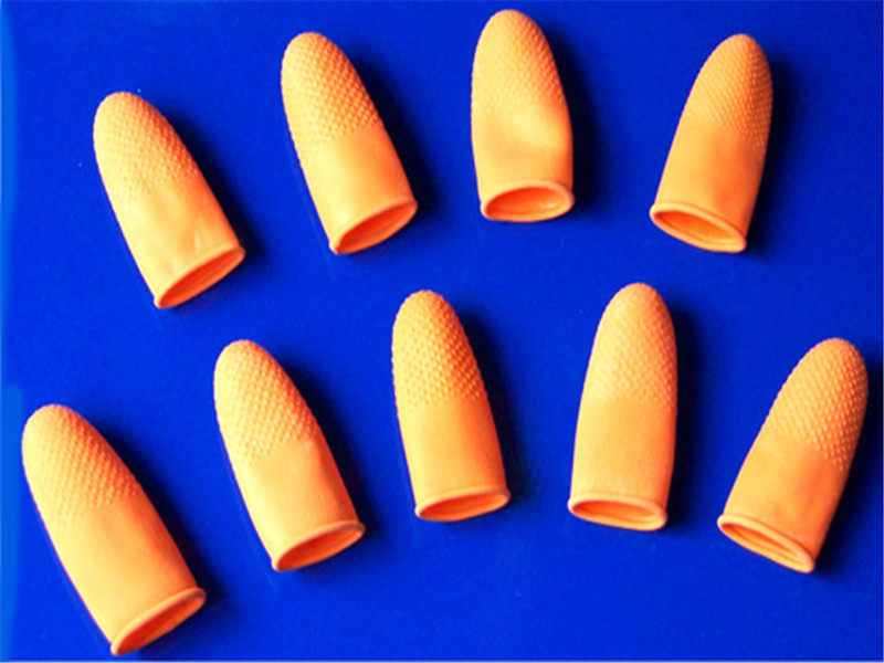 加厚农业防滑止滑防静电点钞粉笔电子工业防护橡胶乳胶手指套橙色,农用物资,可移动滴灌袋,淘宝优惠券,粉丝福利购,淘宝优惠卷