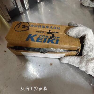 日本东京计器TOKYO KEIKI(TOKIMEC)叠加阀T