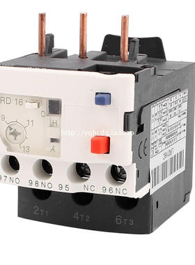 热继电器LRD14C LRD16C LRD21C LRD22C LRD32C LRD35C热继电器