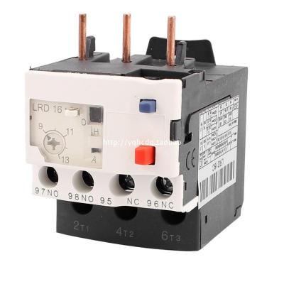 热继电器LRD14C LRD16C LRD21C LRD22C LRD32C LRD35C热继电器