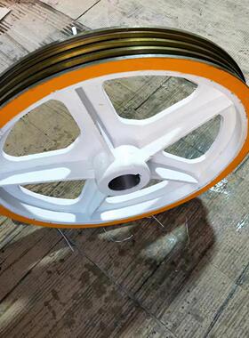 电梯曳引轮HS180K 610*6*12 620*3/4*12 675*4*12适用东芝崇友