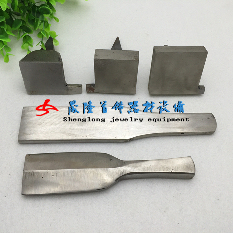 不锈钢线锤/墩头钢铛 银线敲打工具 打金工具金银加工工具