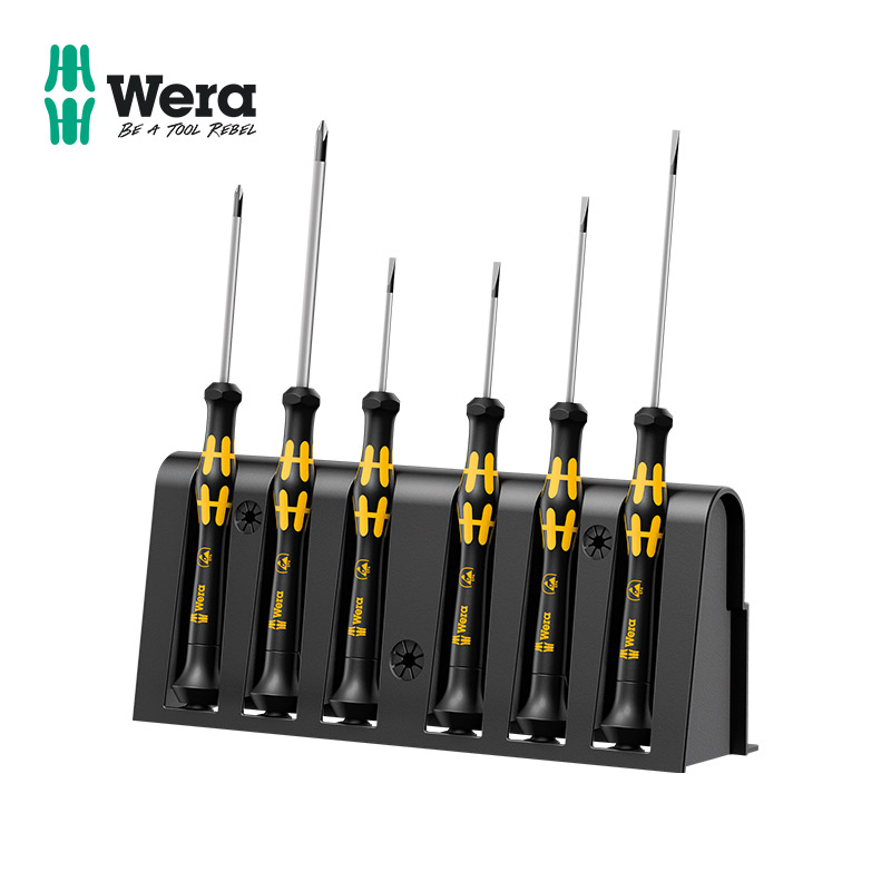 德国维拉防静电精密螺丝