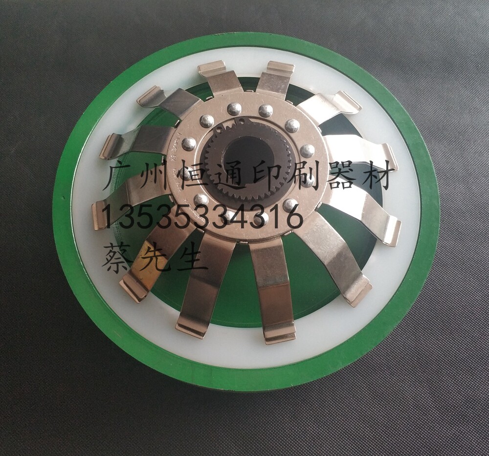 海德堡KORD变速皮带轮 柯机大塔轮 KORD pulley 印刷机配件