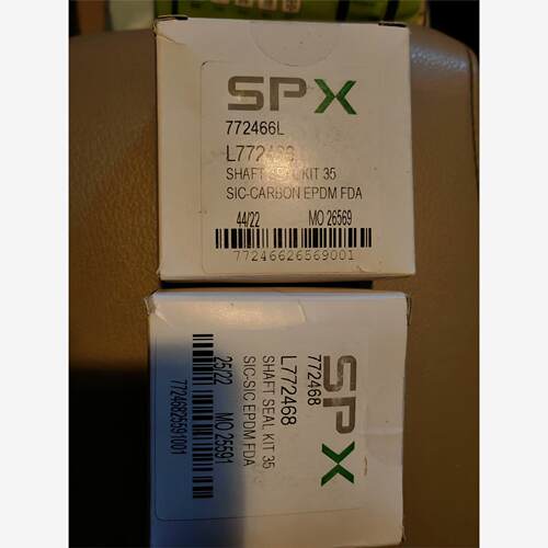 ASPX/V离心泵机械密封