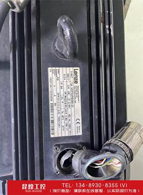 询价！伦茨伺服电机MDFKARS090-22，拆机，缺风扇。