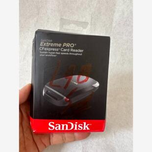 SanDisk 闪迪 SDDR-F451 Extreme P