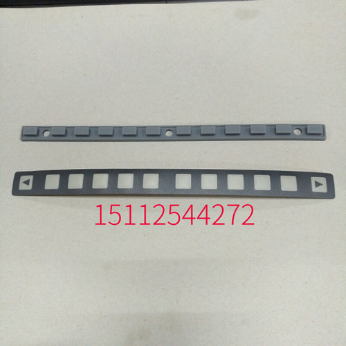 按键条FANUC 18i-MB 12键按键条 A86L-0001-0290#A*