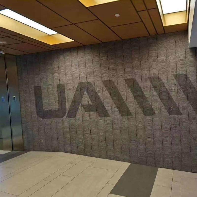 仿古装饰立瓦室内外背景