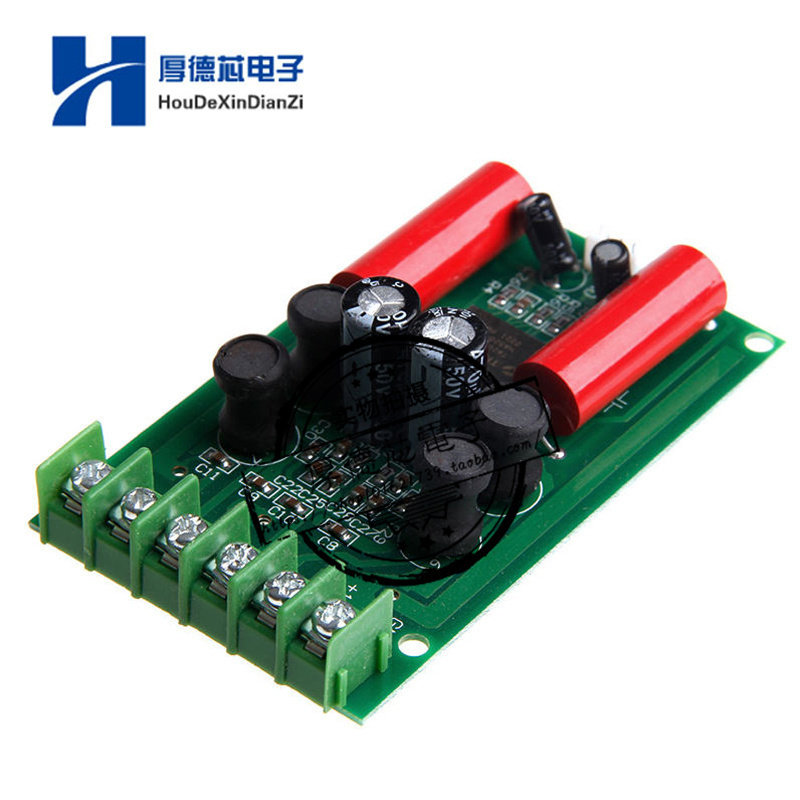 TA2024 12V 2x15W AMP放大器板模块Mini HIFI数字音频车载